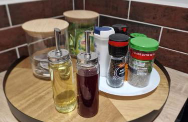 L'instant cosy, t2 bourg de Royat - Foto 7