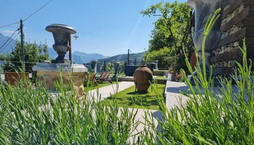 DA ERCOLE casa vacanze di lusso con giardino, piscina e idromassaggio. - Foto 5, Garden, Garden view