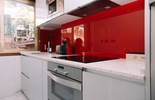 Acogedora y cálida en el centro by CABANA Rentals - Foto 5