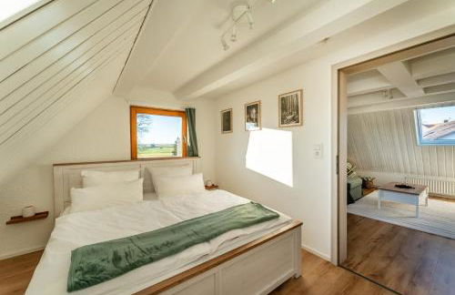 Ruhiges Maisonette-Apartment im Landhausstil mit weitem Ausblick - Foto 14