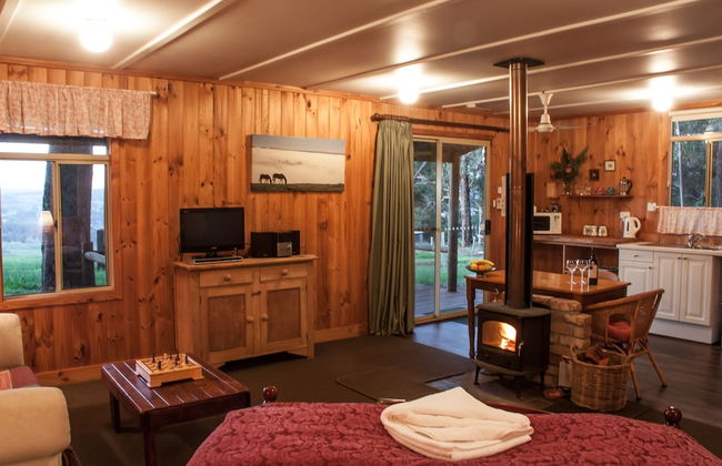 Balingup Heights Hilltop Forest Cottages - Foto 28