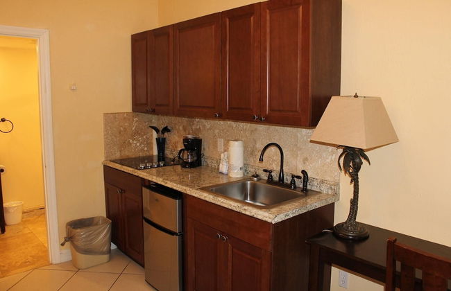 Flamingo Inn - Foto 16