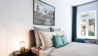 The Rother - Group Flat in Central Berlin, Family-Friendly, 2BR, 2- 4 Guests - Foto 4