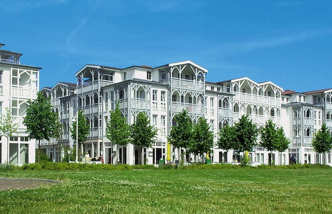 Family Holiday Complex in Sellin - Foto 19