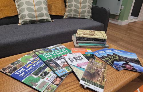 Forest Cedar Lodge, Forest of Dean - Foto 54