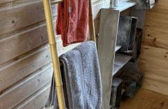 Cabane au bord d'un étang - Foto 29