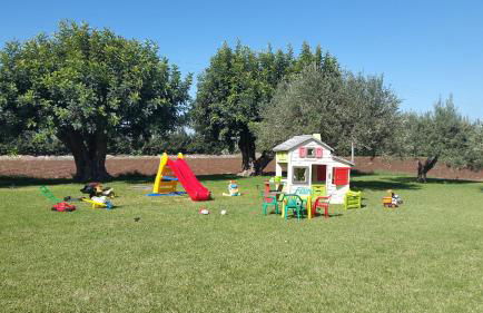 Agriturismo Masseria Sant' Elia - Foto 27