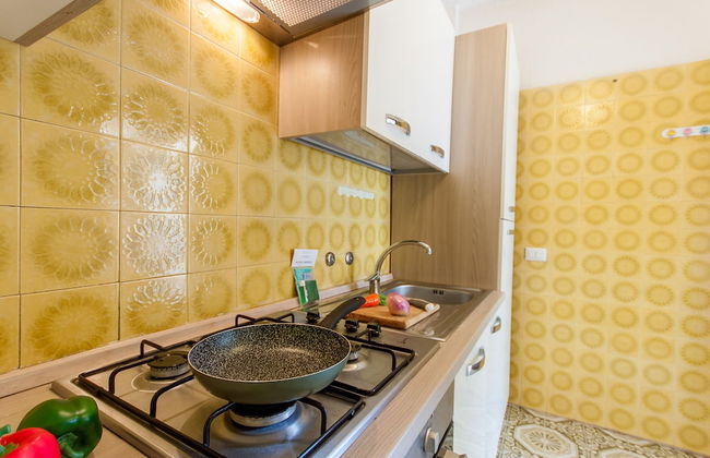 Baia Degli Dei Bilo Close To Taormina - Foto 9