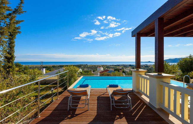 Villa Athina in Kalathos - Foto 1