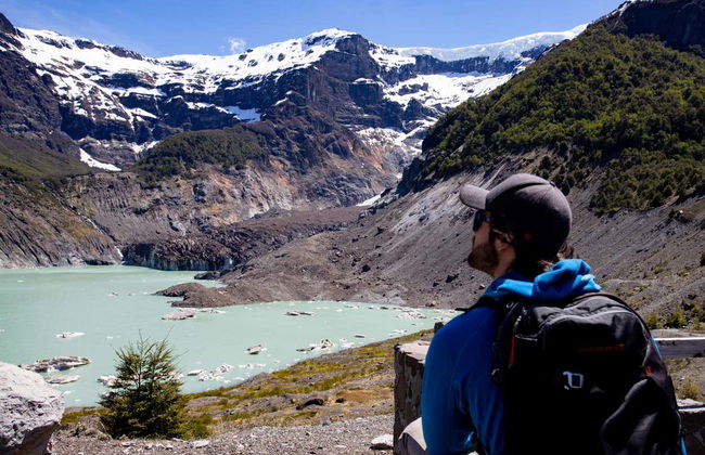 Excursión al Cerro Tronador - Foto 3