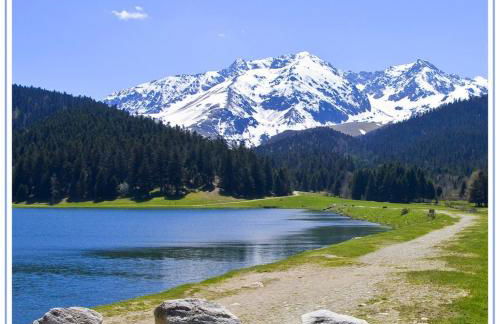 Agréable maison au centre d'Arreau pour 8 pers - Foto 20