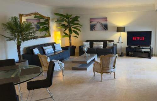 Marilyn Beach - Vue mer, terrasse, garage privé - Foto 5