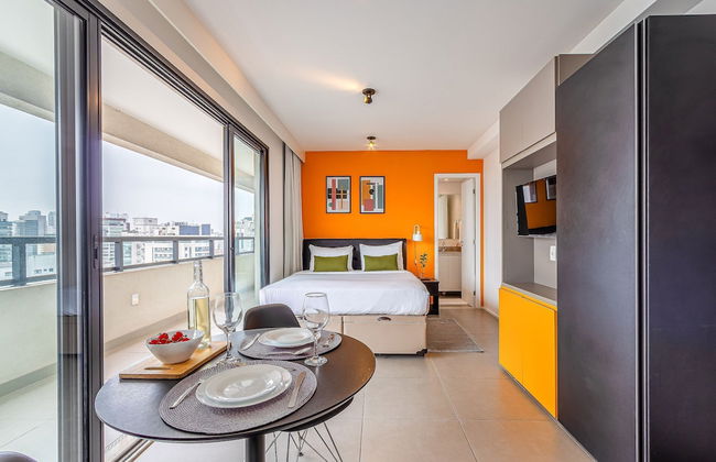 KASA by Viva - Prédio completo ao lado da Faria Lima - Foto 29