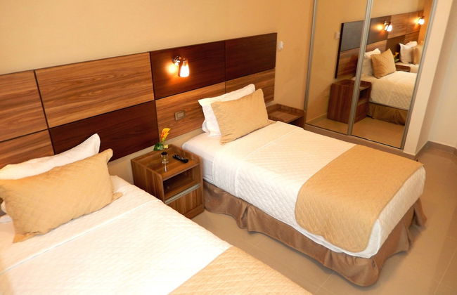 Premium Suites Deluxe Aparthotel Equipetrol - Photo 46