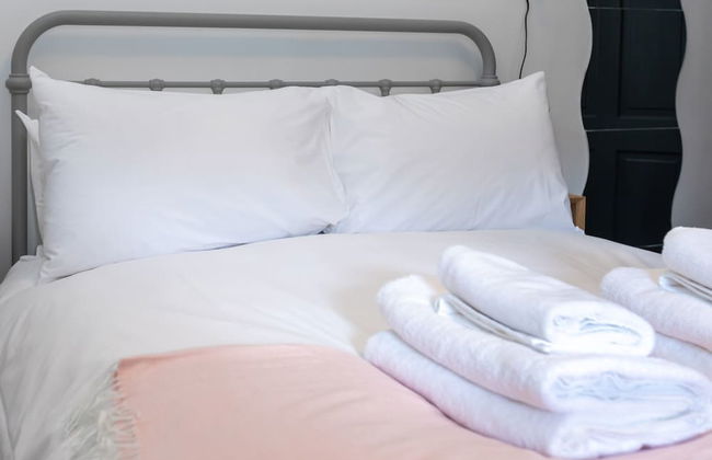 Serene and Spacious 1 Bedroom Garden Flat in Clapton - Foto 1