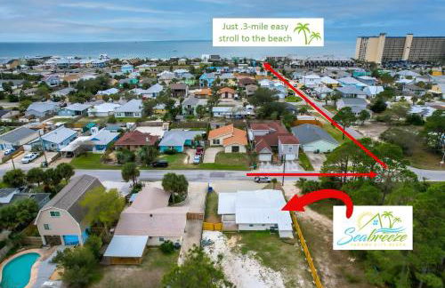 Sea Breeze House- 3 bd 2 ba 5 min walk to beach - Foto 28