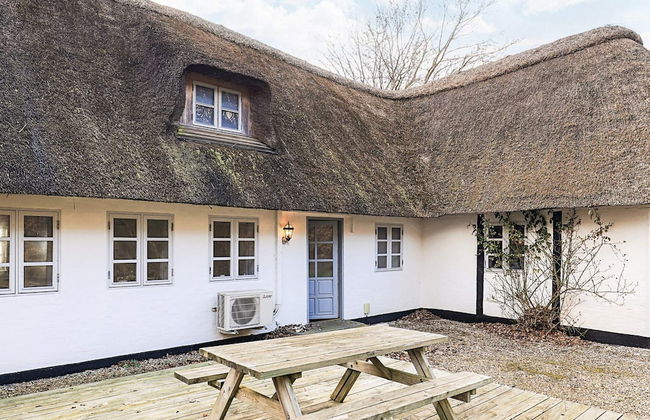 8 Person Holiday Home in Svendborg - Foto 47