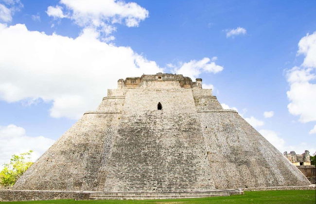 Escursione a Uxmal - Foto 2