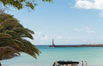 House of the Horizon Playa Las Cucharas VV penthouse with sea & pool view AIRCON - Foto 34