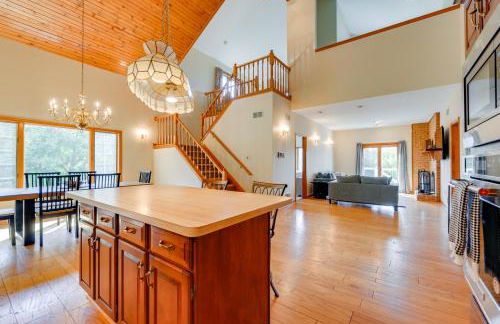 3 Mi to Prettyboy Reservoir! Maryland Hideaway - Foto 10