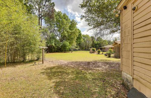 Spacious Retreat, 2 Miles to Tuskegee University - Foto 26