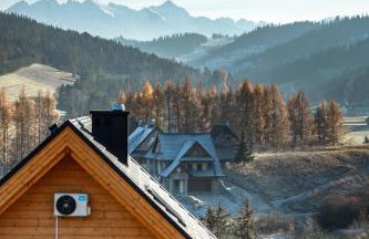 Houten Villa "ReisnaarPolen" Royaal ontbijt tevens Gluten Lactose vrij, Vega en diner mogelijk, sauna en Hottub - Foto 33