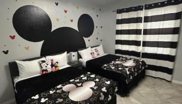 Magical Apartment DisneyFree ShuttleFree parking - Foto 3