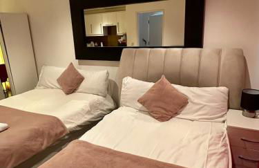 Modern Private Studio Flat in Kings Cross - Foto 9