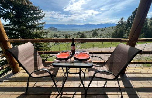 Secluded Montana Cabin with Stunning Madison River Valley Views, Near Ennis, MT - Foto 7