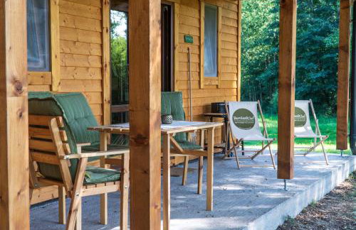 Beniaskie! Lake Lodge in West Masuria - Foto 9