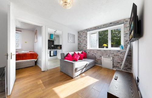 Stunning 1 Bedroom Apartment in Dagenham - Foto 20