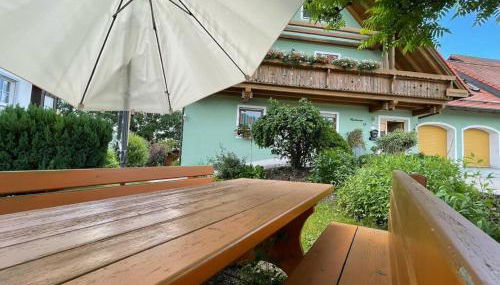 Ferienwohnungen Am Kirchberg - Foto 4, Garden