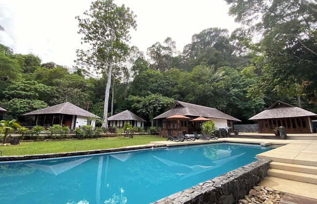 Saujana Private Villas - Foto 6