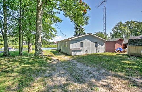 2 Mi to Boat Ramp! Family Cabin on Long Lake - Foto 24
