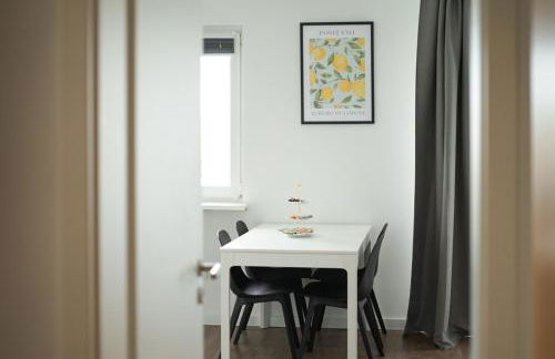 Möblierte 3-Zimmer-Wohnung nahe Düsseldorf in Duisburg-Süd - Photo 33