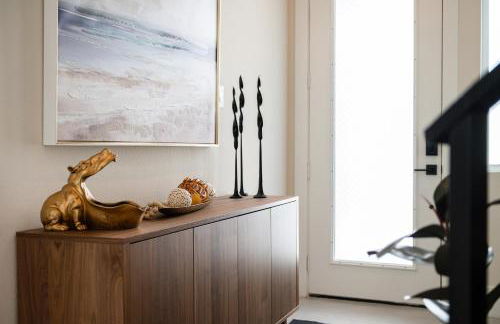 Modern Luxury, Near NRG & Downtown, Rooftop-Garage - Foto 16