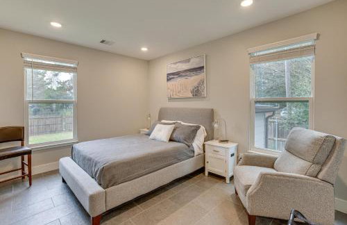 Pets Welcome Home with Deck and Patio in Hockley! - Foto 18