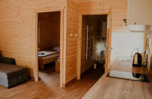 Domki w lesie nad Drawskim - Foto 23