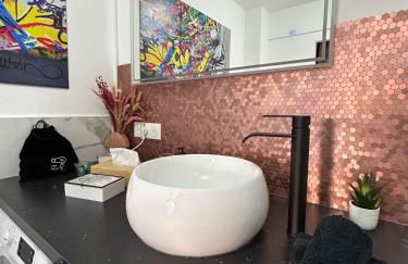 Monaco Cap d’ail Studio & jardin - Foto 31