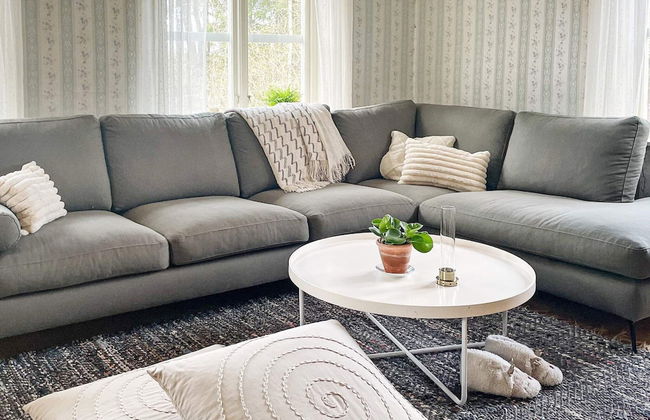 8 Person Holiday Home in Hestra-by Traum - Foto 9