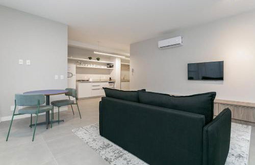 Studios Tower by Viva - Prédio com piscina e estacionamento no centro de Floripa - Photo 46