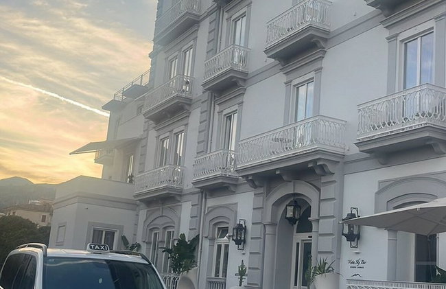 Transfert privé : Pompéi, Torre Annunziata et Castellammare - Photo 2