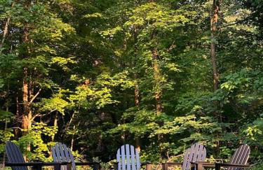 Cozy Cottage, Hot Tub, Fire Pit, 15min to Hudson and hiking - Foto 18