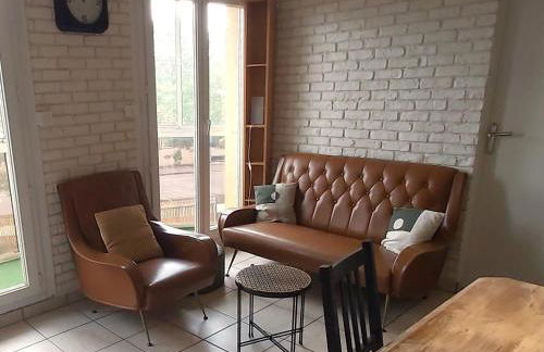 :) Spacieux T4 AÉROPORT, ensoleillé, déco soignée - Foto 15