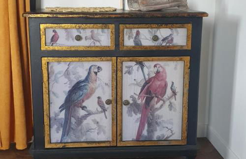 La Bâtie - Vue imprenable - Amazing view - Parking privé - Photo 29