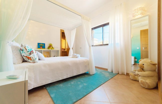 Villa Paraiso in S o Bartolomeu de Messines - Photo 31