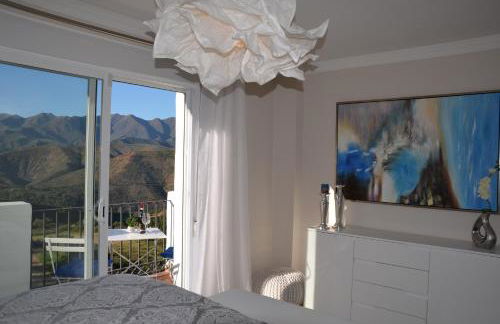 Penthouse mit privatem Jacuzzi in Marbella - La Mairena - Foto 9