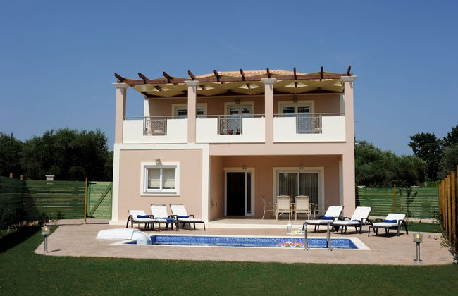 Mamfredas Luxury Resort - Foto 16