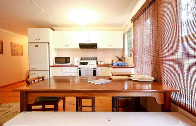 Oudebosch Guest Farm - Foto 9