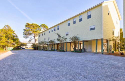 Beach Blessings Luxe 30A Townhome 2BR 3Bath, Walk to Beach, Pool, Hot Tub - Foto 32